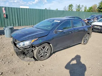 2020 Kia Forte 3KPF54AD3LE142309 Lot 53265766