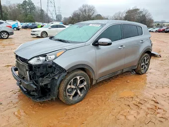 2021 Kia Sportage KNDPM3AC2M7902983 Lot 79207075