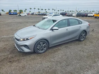 2024 Kia Forte 3KPF24AD4RE720208 Lot 46018596