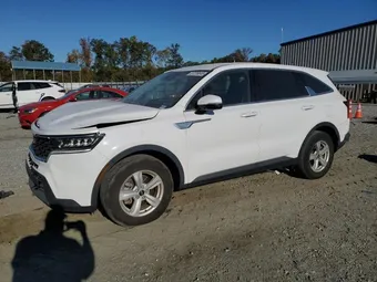 2023 Kia Sorento 5XYRG4LC0PG248897 Lot 87239045