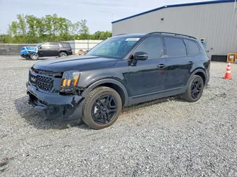 2024 Kia Telluride 5XYP3DGC1RG534774