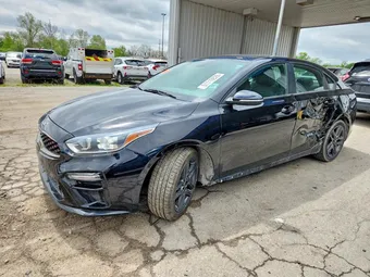 2020 Kia Forte 3KPF34AD4LE178953 Lot 51119826