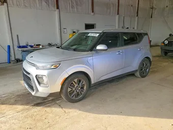 2021 Kia Soul KNDJ23AU2M7796460 Lot 48874636
