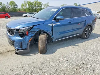 2025 Kia Sorento Hybrid KNDRHDJG8S5291050 Lot 48642866