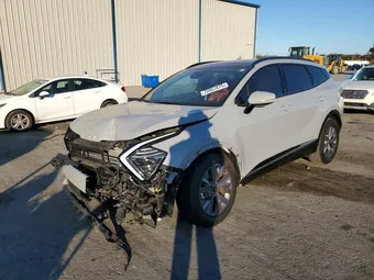 2025 Kia Sportage 5XYK43DF4SG319217 Lot 75951875