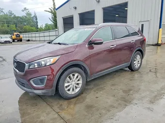 2016 Kia Sorento 5XYPG4A36GG140813 Lot 52470986
