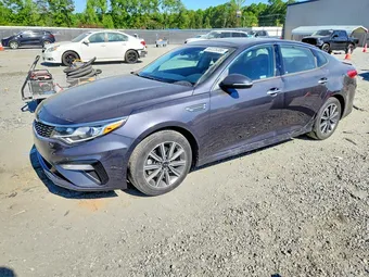 2019 Kia Optima 5XXGT4L36KG322999 Lot 50225386