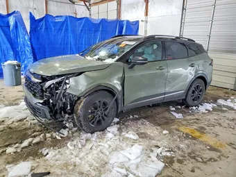 2023 Kia Sportage 5XYK7CAF6PG100021 Lot 74271315