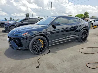 2020 Lamborghini URUS ZPBUA1ZLXLLA09706