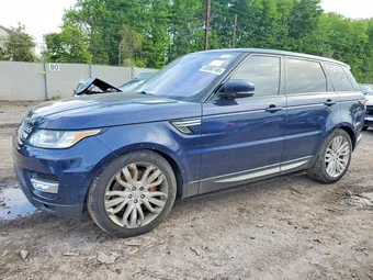 2016 Land Rover SALWR2EF4GA108594
