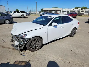 2018 Lexus IS JTHBA1D23J5065886 Lot 53738296