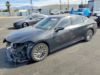 2022 Lexus ES 300H 58AEA1C15NU020309