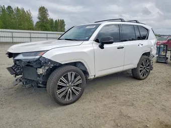2022 Lexus LX 600 JTJGB7CX5N4012216