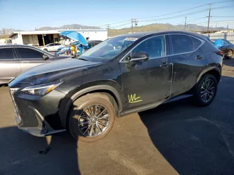 2024 Lexus NX 350H JTJGKCEZ4R5021268