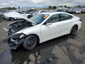 2025 Lexus ES 300H 58AEA1C16SU069563