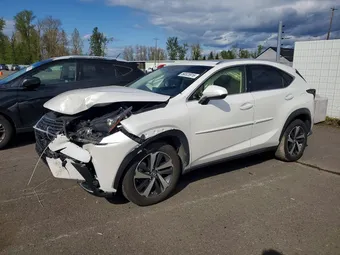 2019 Lexus NX 300 JTJBARBZ6K2215246