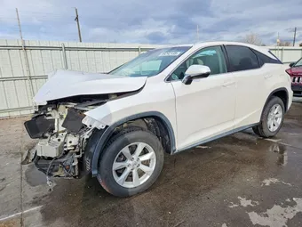 2017 Lexus RX 350 2T2BZMCA6HC076815 Lot 99292135