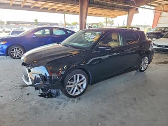 2015 Lexus CT 200H JTHKD5BH5F2226284