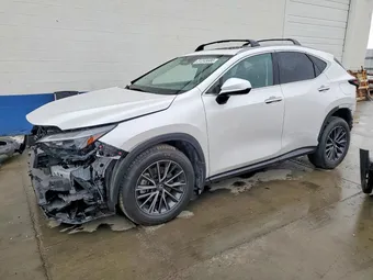 2024 Lexus NX 350H JTJGKCEZ6R5013866