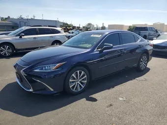 2021 Lexus ES 300H 58ACA1C18MU002201