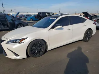 2021 Lexus ES 300H 58ADA1C13MU005088