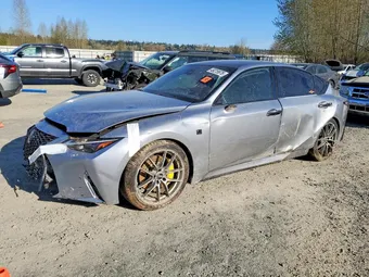 2024 Lexus IS JTHBZ1B23R5076443 Lot 49219976