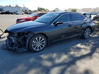 2021 Lexus ES 300H 58ADA1C18MU013106
