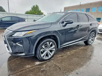 2018 Lexus RX 350L JTJDZKCA7J2001611 Lot 51858296