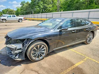 2018 Lexus LS 500 JTHB5LFF7J5000961