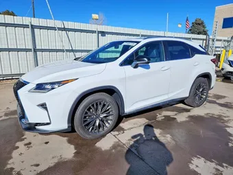2017 Lexus RX 350 2T2BZMCA9HC073939 Lot 72165775