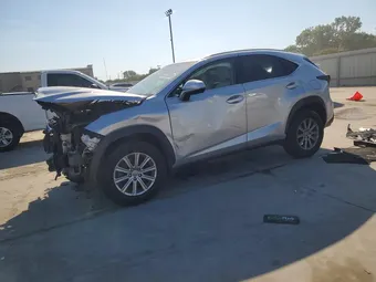 2015 Lexus NX 200T JTJYARBZXF2002302