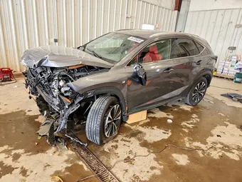 2020 Lexus NX 300 JTJSARDZ9L5007388