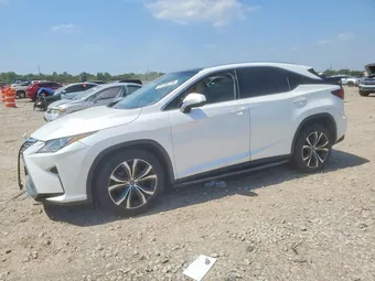 2018 Lexus RX 350 2T2ZZMCA5JC110859 Lot 51380736