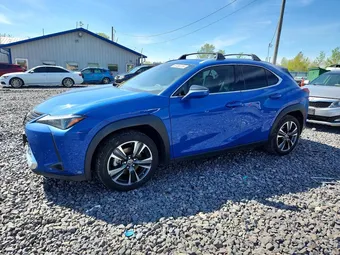 2023 Lexus UX 250H JTHX6JBH2P2133832