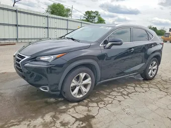 2017 Lexus NX 200T JTJBARBZ1H2110588