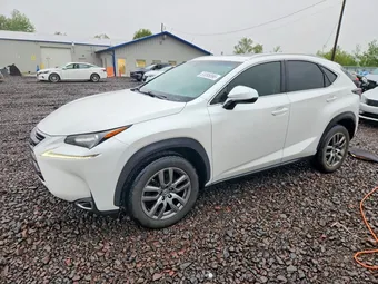 2016 Lexus NX 200T JTJYARBZ2G2045579