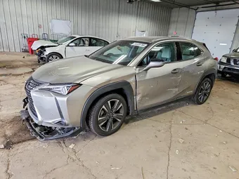 2022 Lexus UX 250H JTHX9JBHXN2058947