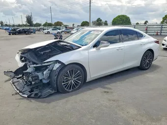 2025 Lexus ES 350 58ADZ1B17SU185960