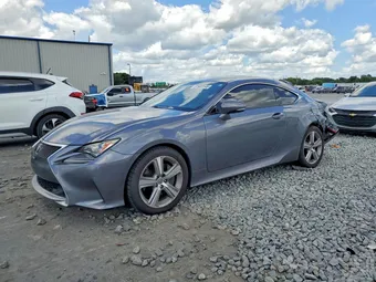 2016 Lexus RC 200T JTHHA5BCXG5002144