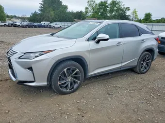 2016 Lexus RX 450H 2T2BGMCAXGC008361 Lot 53109016