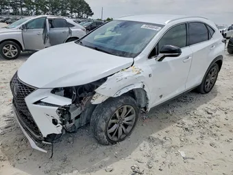 2020 Lexus NX 300 JTJJARBZ0L5005415