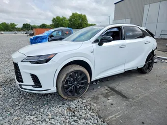 2026 Lexus RX 2T2BCMEA6TC023328 Lot 47468656
