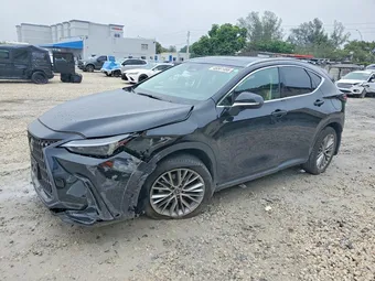 2024 Lexus NX 350H 2T2GKCEZ8RC023641