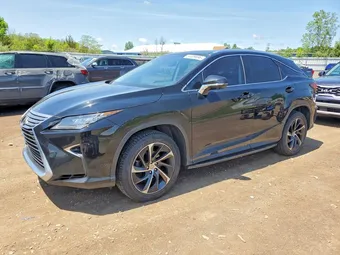 2016 Lexus RX 2T2BZMCA4GC006180 Lot 54409696