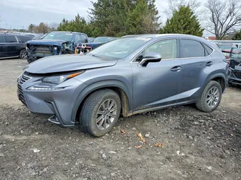 2021 Lexus NX 300 JTJDARBZ0M2183583