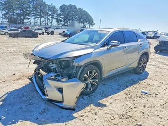 2017 Lexus RX 350 2T2BZMCAXHC101117 Lot 46826296