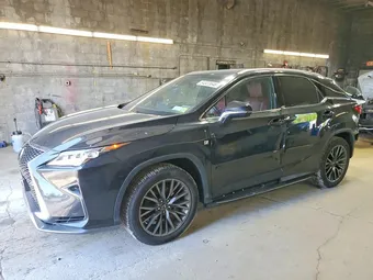 2017 Lexus RX 350 2T2BZMCA4HC066199 Lot 54323646