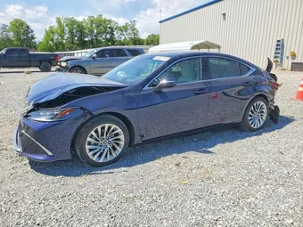 2022 Lexus ES 350 58AFZ1B16NU120885