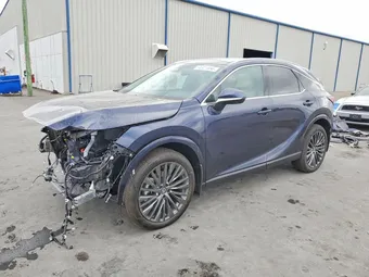 2026 Lexus RX 2T2BBMCA7TC115103 Lot 50321856