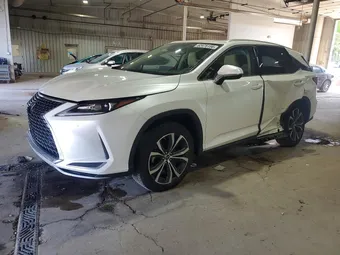 2020 Lexus RX 350L JTJHZKFA6L2024314 Lot 52475156